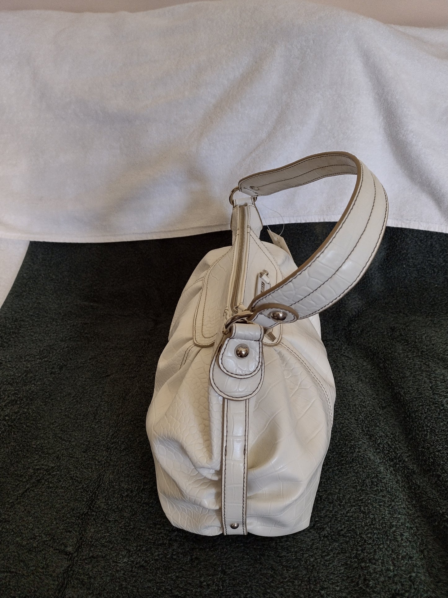 Nine West Handbag White