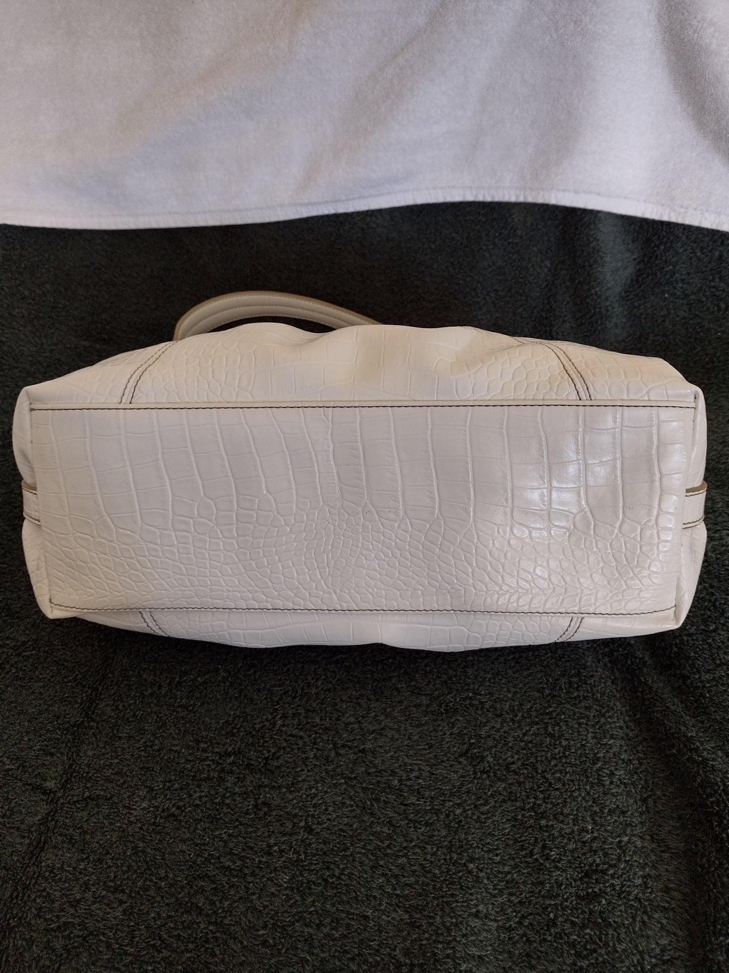 Nine West Handbag White