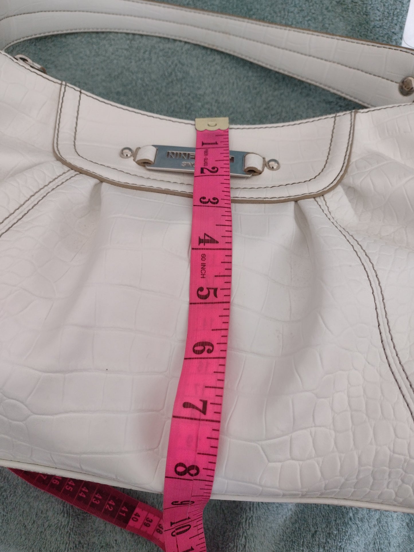 Nine West Handbag White