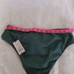 Shade & Shore Bikini Bottoms Extra Cheeky Sizes M, L