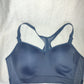 All In Motion Sports Bra Size XL Blue