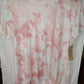 Tie-Dye Maternity Top by Paisley Sky Size M