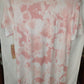 Tie-Dye Maternity Top by Paisley Sky Size M