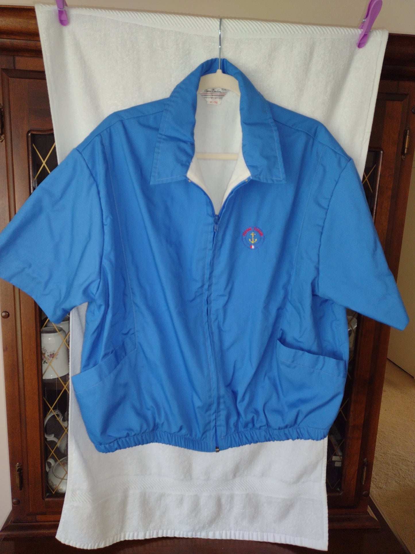 Vintage Pre-Owned Men's Pierre Cardin Jacket Size XL