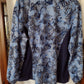 Women's Pre-Owned Zenergy by Chico's Paisley Jacket Size 3/XL