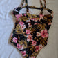 Women's Floral Kona Sol One-Piece Swimsuit Size 18W