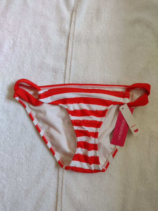 Xhilaration Juniors' Hipster Bikini Bottoms Size XS(00)