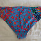 Tabitha Brown High Waist High Cut Cheeky Bikini Bottoms Size 1X(16W-18W)