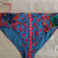 Tabitha Brown High Waist High Cut Cheeky Bikini Bottoms Size 1X(16W-18W)