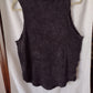 Women's Wild Fable Tank Top Washed Black Size M