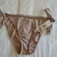 Women's Shade & Shore Cheeky Bikini Bottoms Size L(12-14)