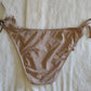 Women's Shade & Shore Cheeky Bikini Bottoms Size L(12-14)