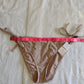 Women's Shade & Shore Cheeky Bikini Bottoms Size L(12-14)