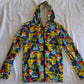 Youth Pokemon Hooded Jacket Size M