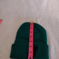 Youth Winter Beanie Hat Green