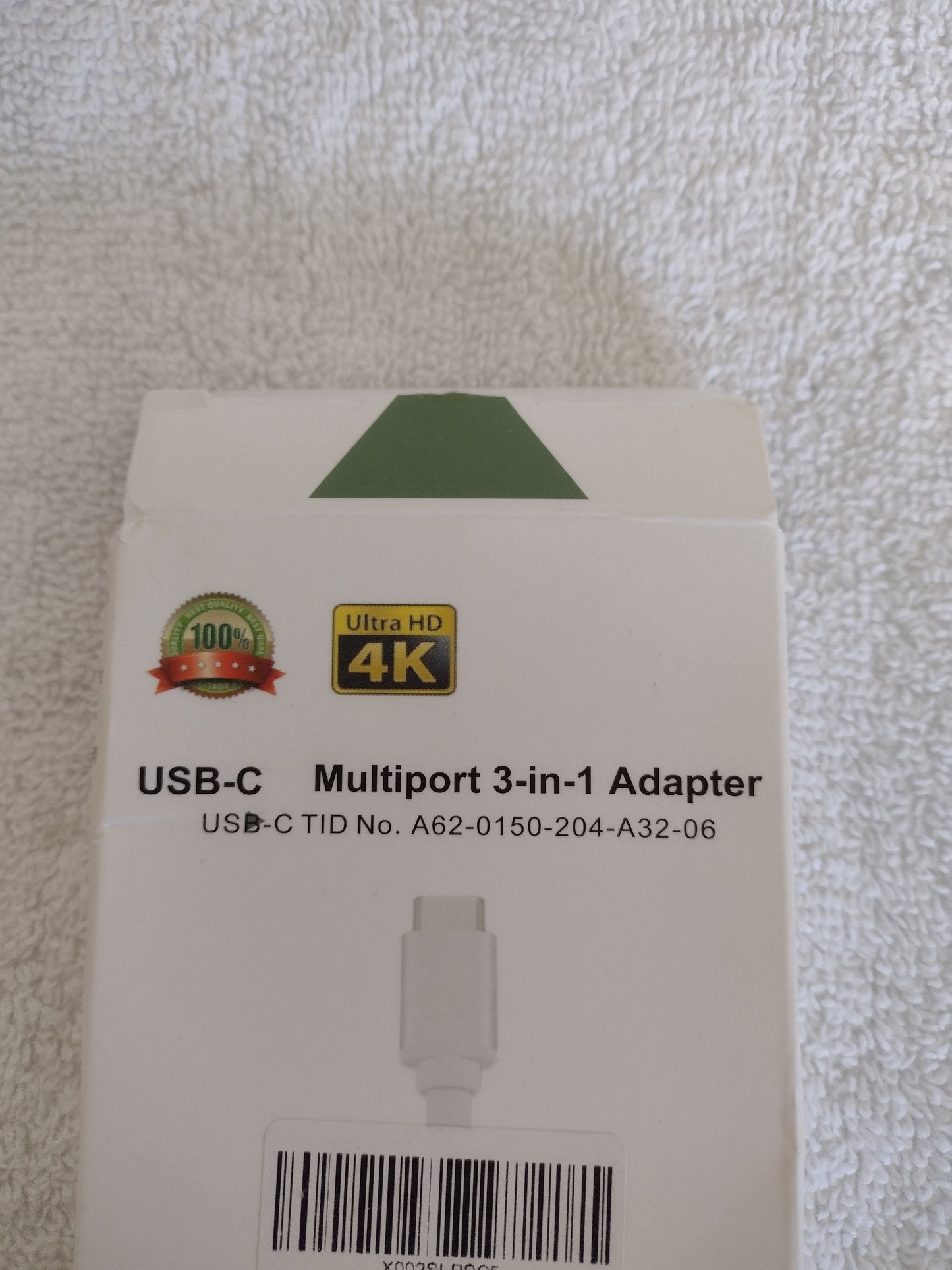 USB-C to HDMI Adapter