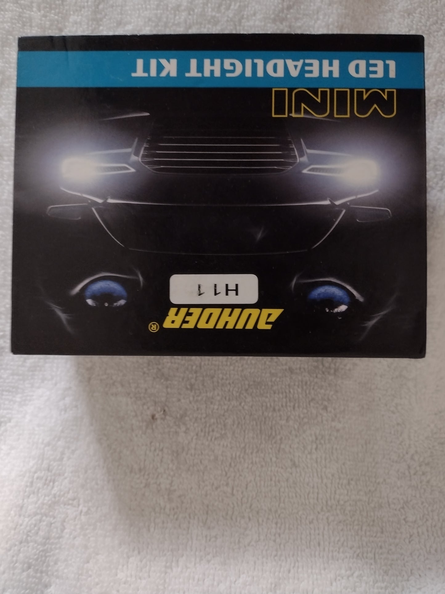 Auder Mini LED Headlight Kit H11 2Pk.