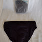 Teen Girl Period Underwear 3Pk. by Neione Size L Black