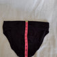 Teen Girl Period Underwear 3Pk. by Neione Size L Black