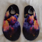 Women's Universe Patterned Water Shoes by Ever Novel Sizes 11, 12