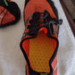 Women's Water Sport Shoes Orange and Black Sizes 40, 41, 42