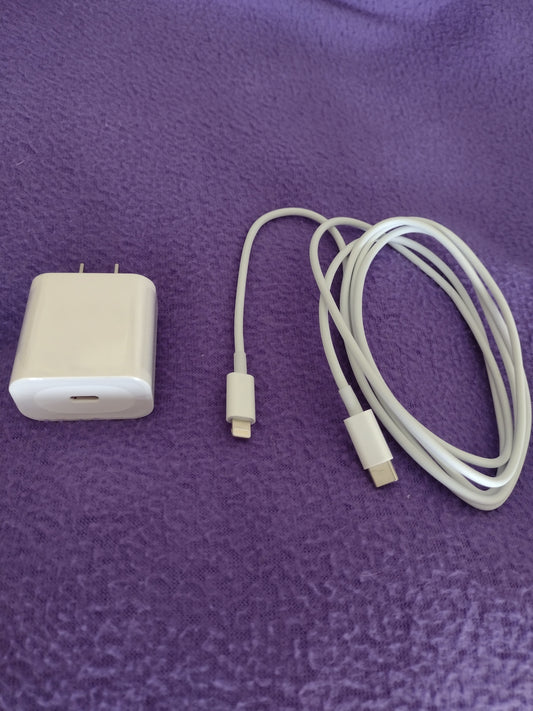 Fast Wall PD Charger with Cable Model GS-W18A0920