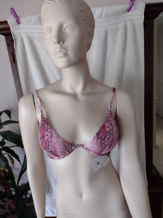 Women's Shade & Shore Bikini Tops with Underwire