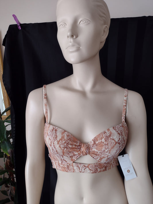 Women's Shade & Shore Lightly Lined Bikini Tops