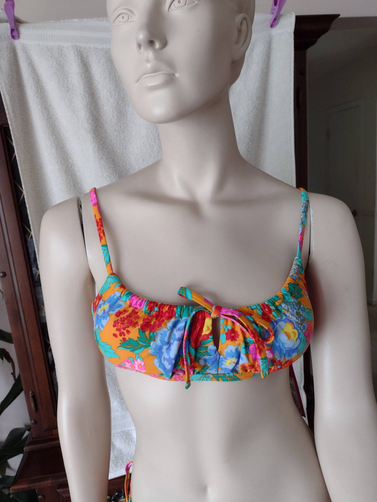 Xhilaration Juniors' Bikini Tops & Bottoms