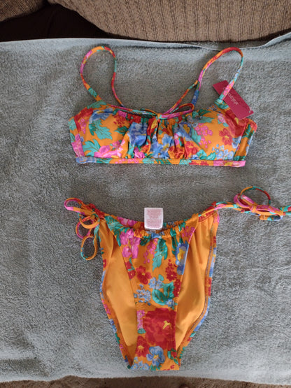 Xhilaration Juniors' Bikini Tops & Bottoms