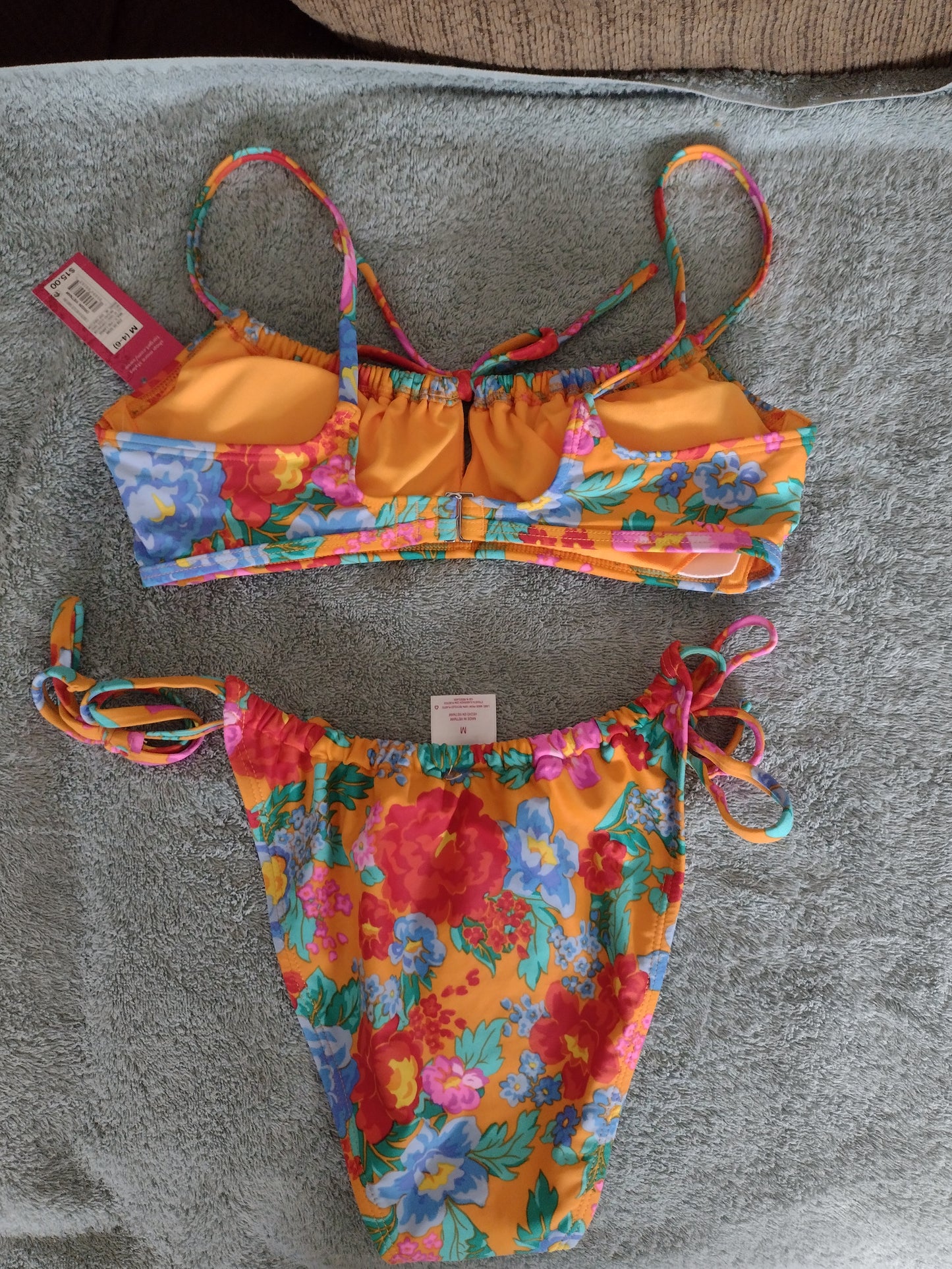 Xhilaration Juniors' Bikini Tops & Bottoms