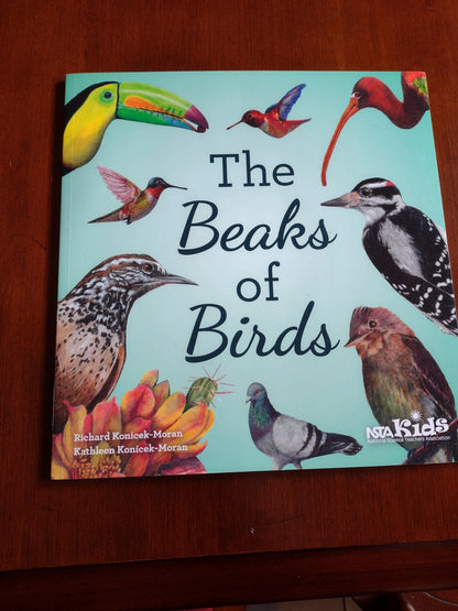 The Beaks of Birds Grades 3-5