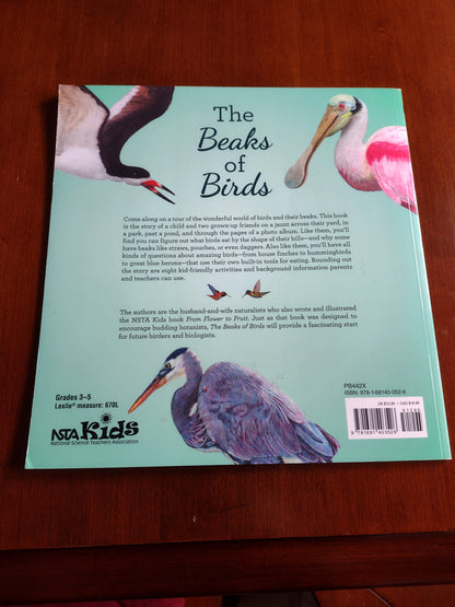 The Beaks of Birds Grades 3-5