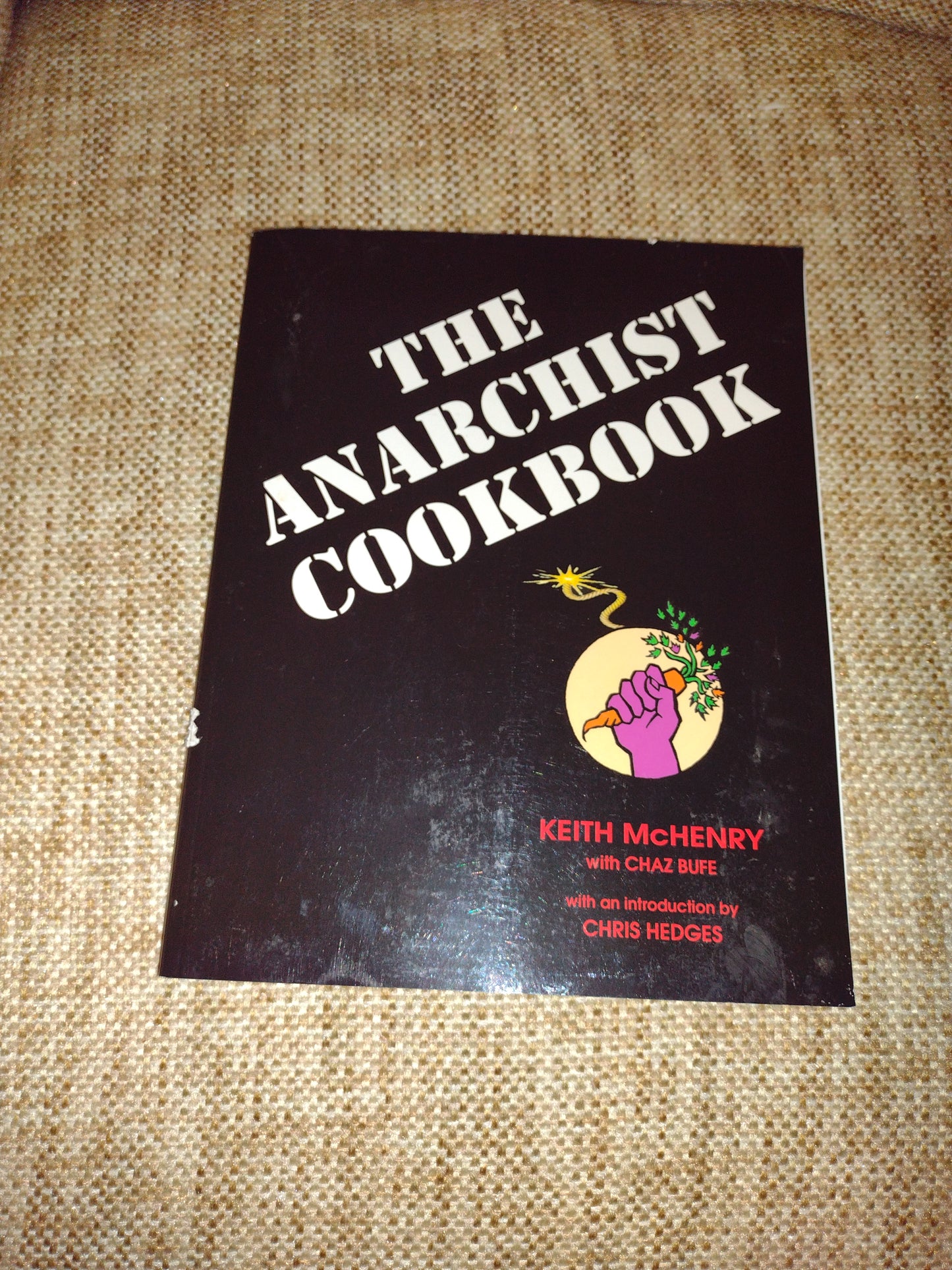The Anarchist Cookbook