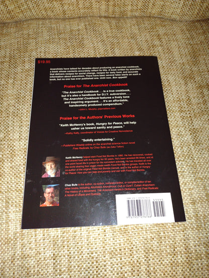 The Anarchist Cookbook