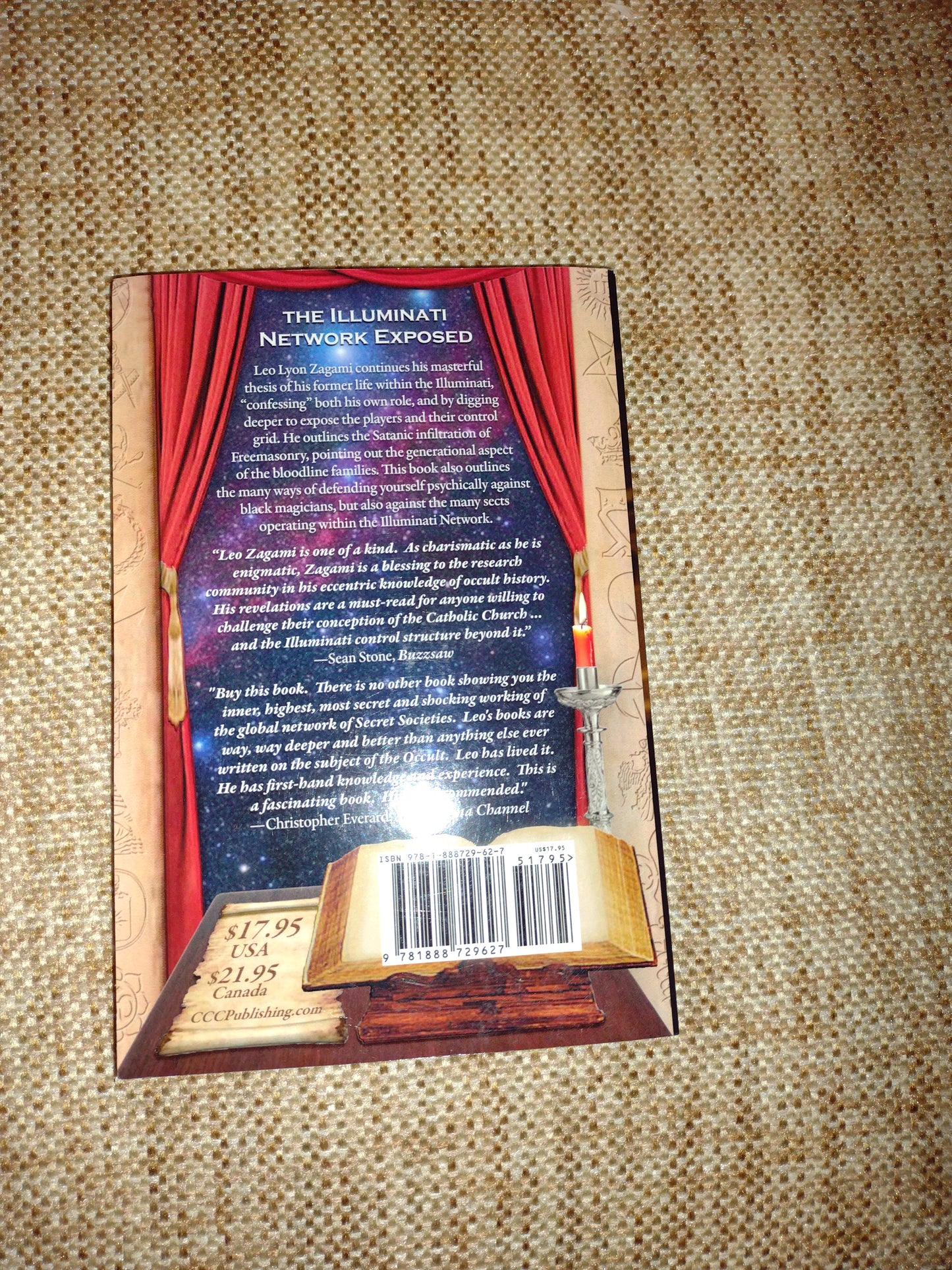 Confessions of an Illuminati Vol 11