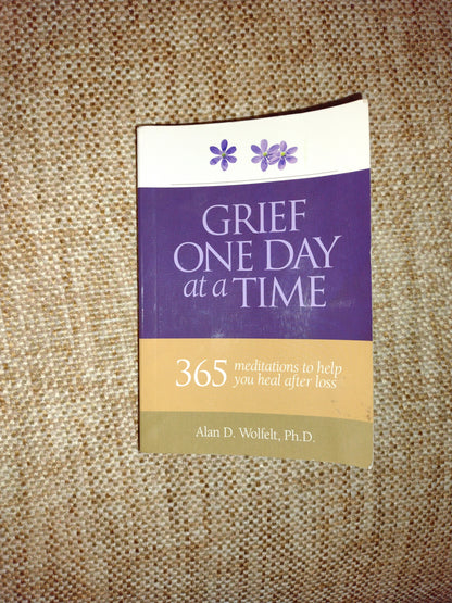 Grief One Day at a Time