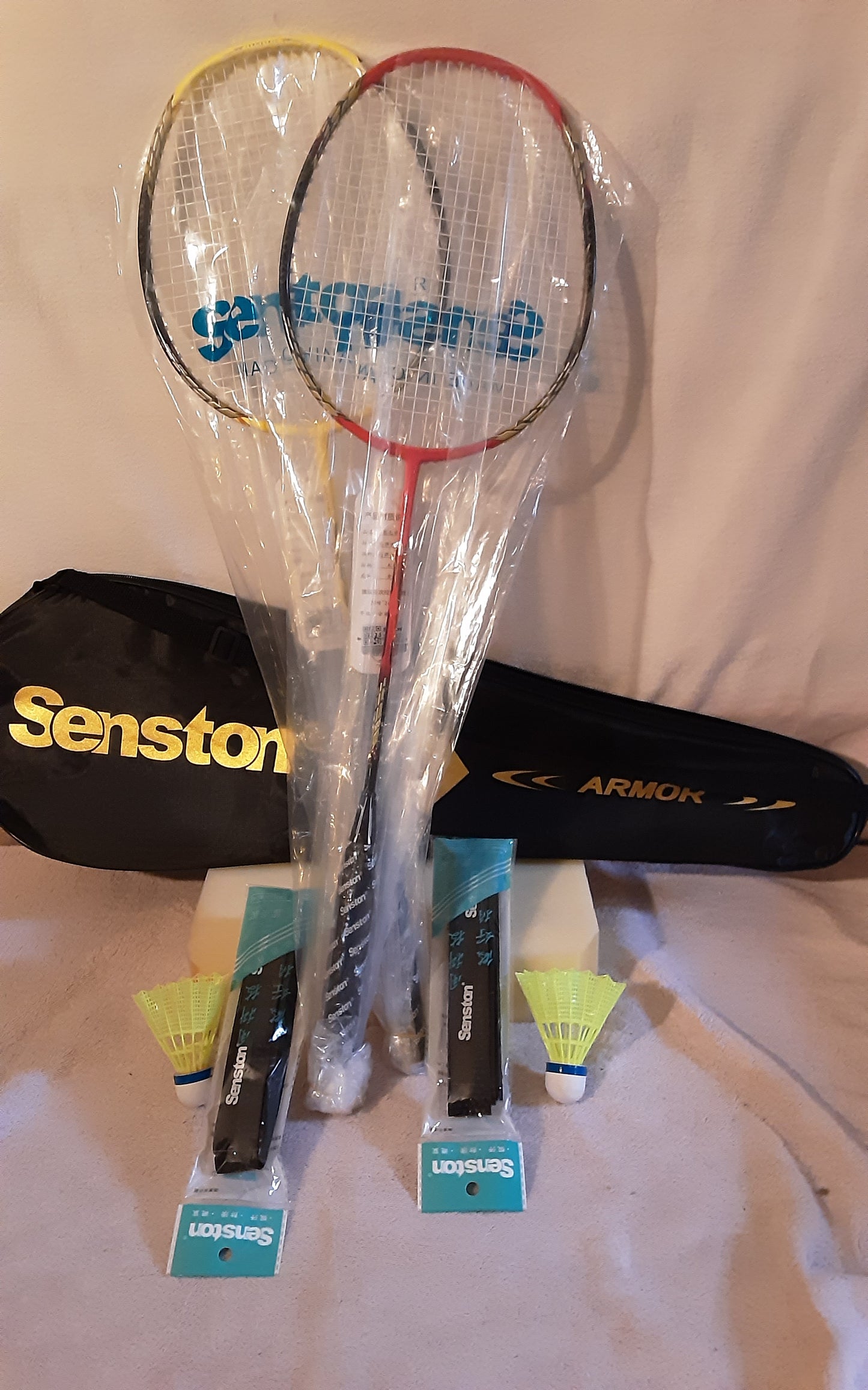 Senston Badminton Racket Set