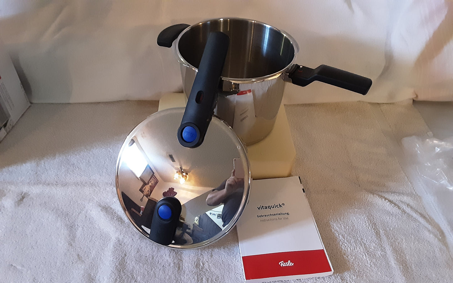 Vitaquick Pressure Cooker