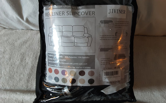 8 Piece Recliner Sofa Cover