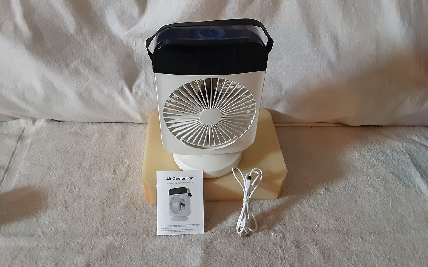 Portable Air Cooler Fan