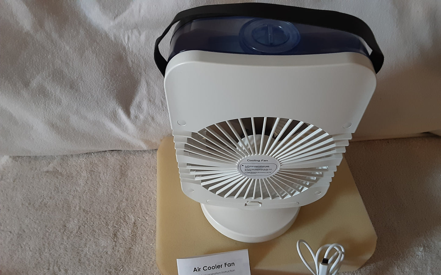 Portable Air Cooler Fan