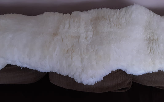 Artificial Sheepskin Rug