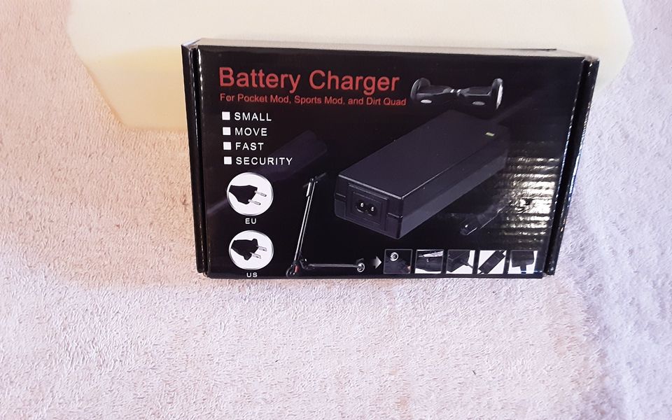 42v/2a power adapter