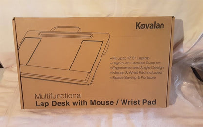 Kavalan portable laptop desk