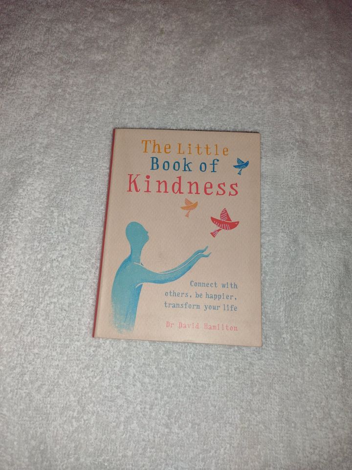 The Little Book of Kindness
