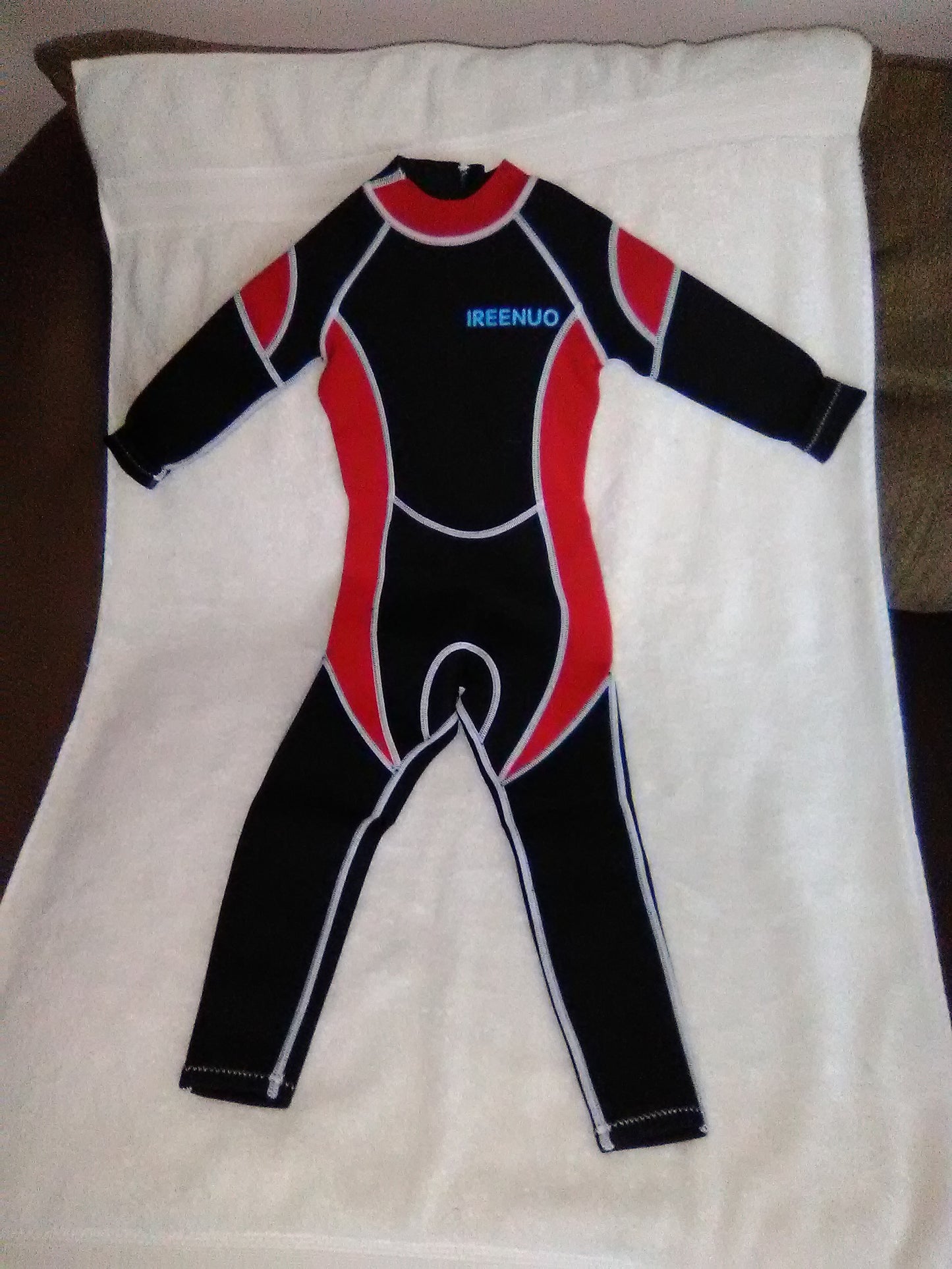 Toddler Wetsuit by Ireenuo Size 2