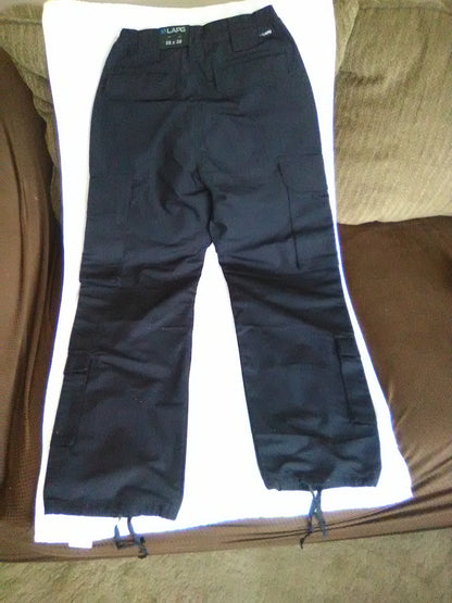 LAPG Operator Tactical Pants Dark Blue