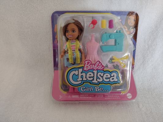 Barbie Chelsea Can Be...Doll Age 3+