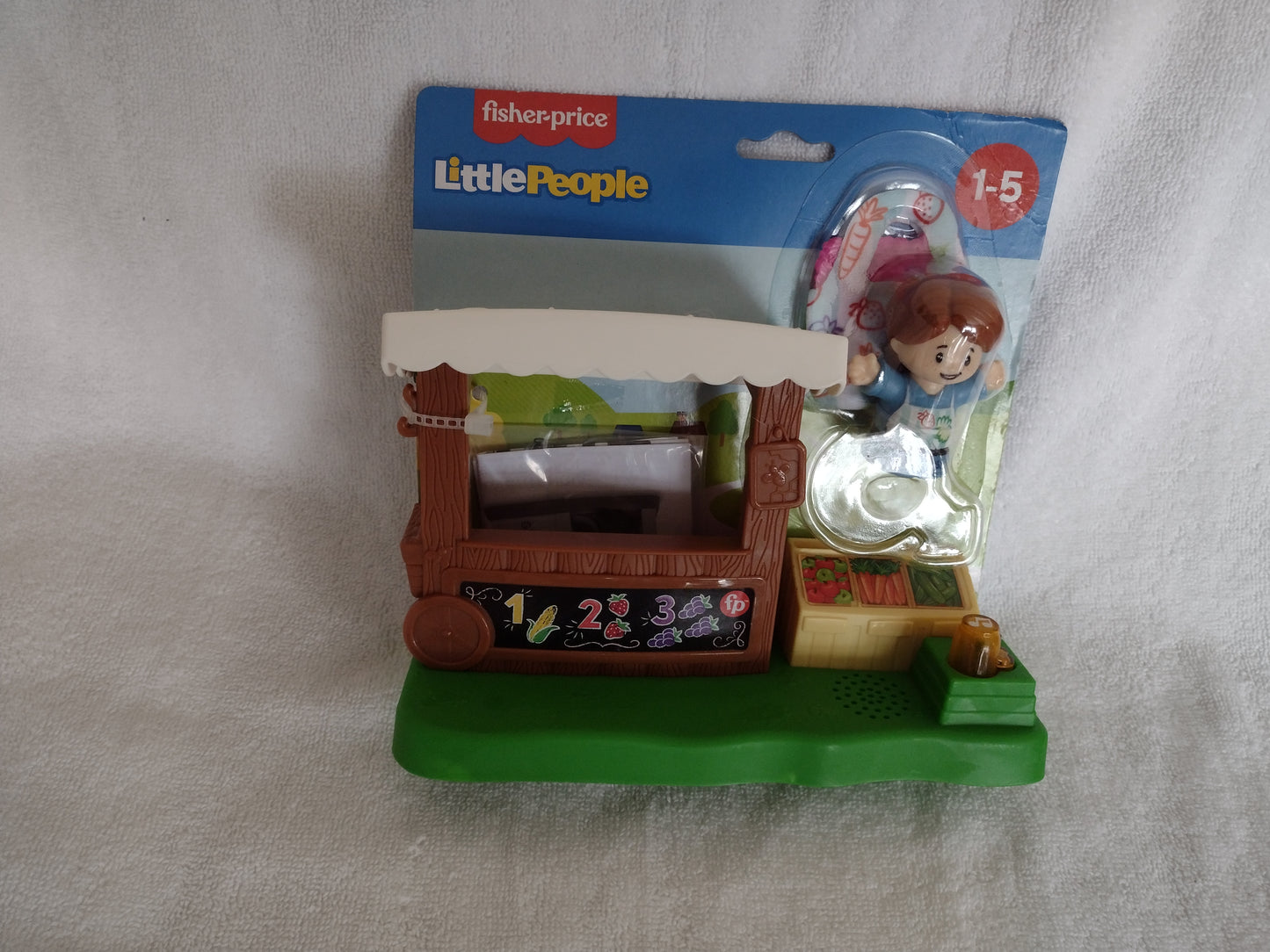 Little People Playset for Ages 1-5 by Fisher-Price